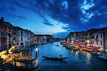 Obraz Canal Grande Benátky 